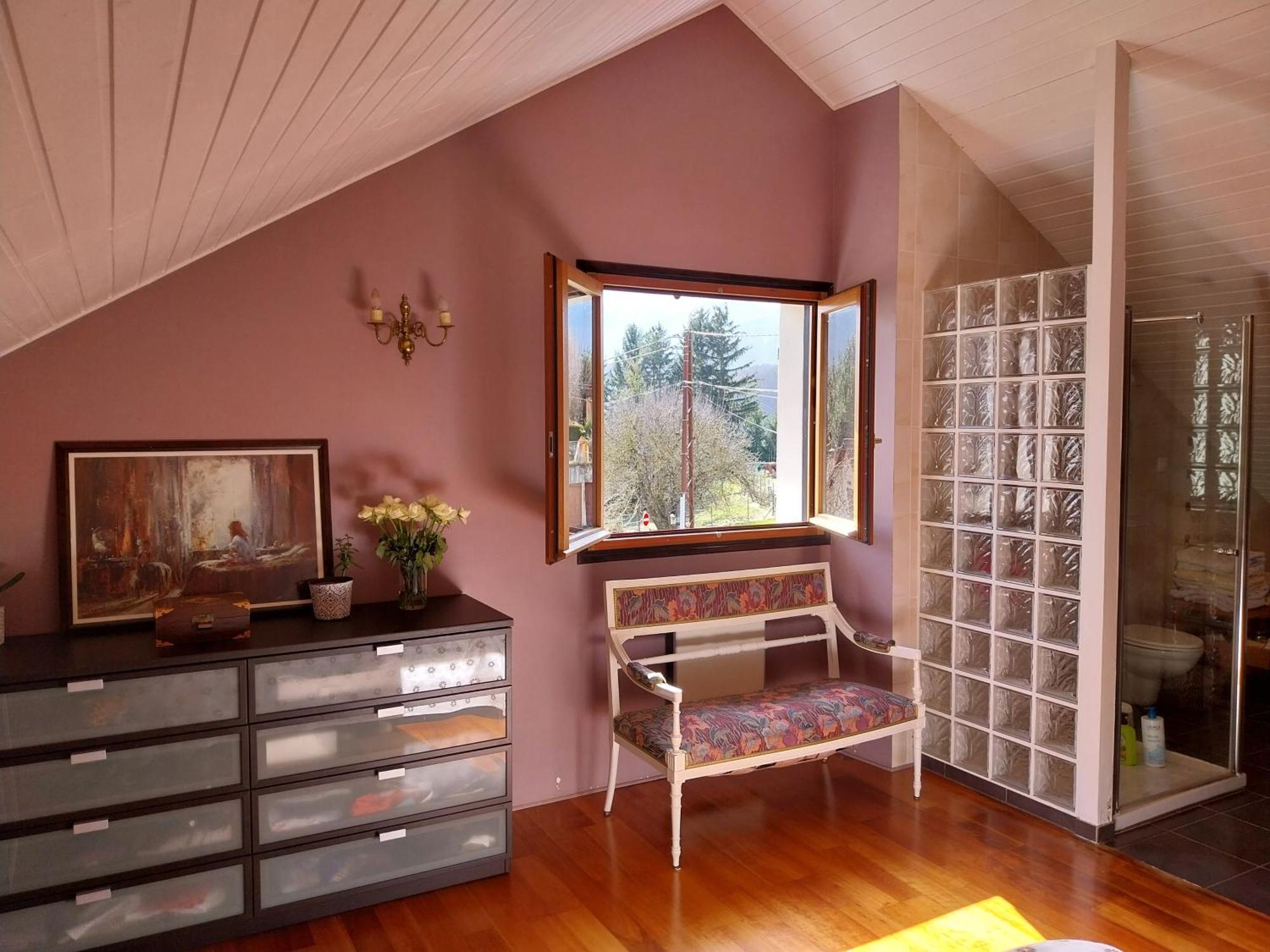 Maison De Montagne Saint Firmin  المظهر الخارجي الصورة