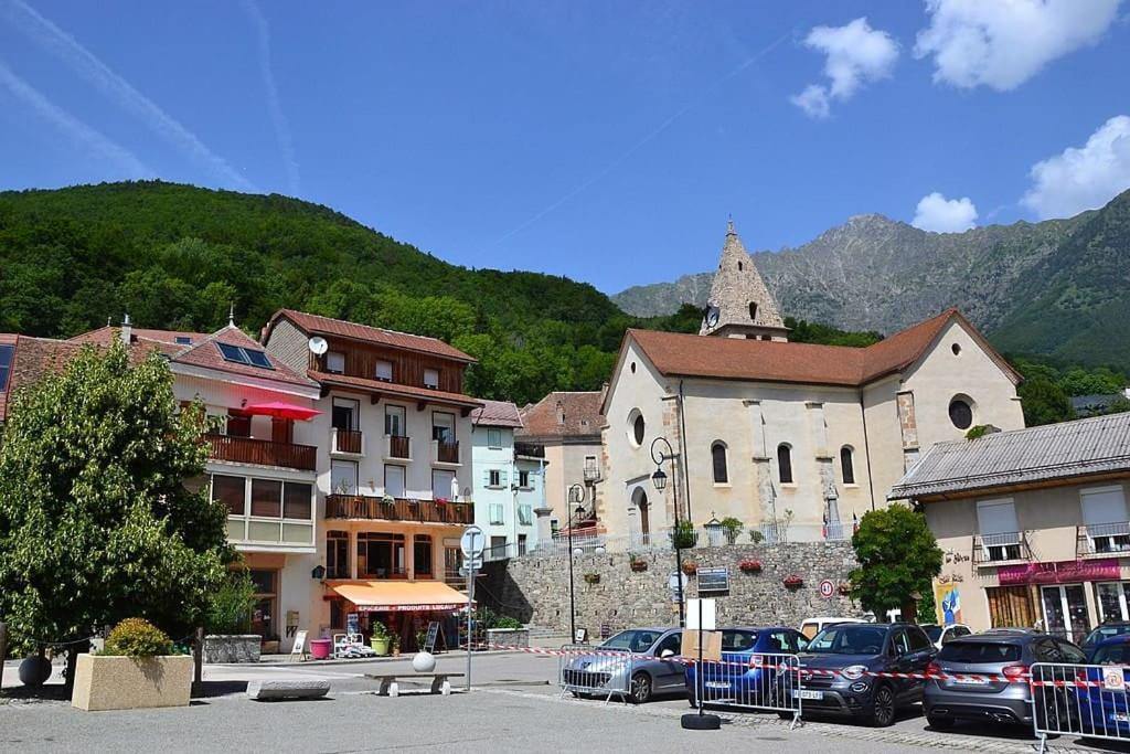 Maison De Montagne Saint Firmin  المظهر الخارجي الصورة