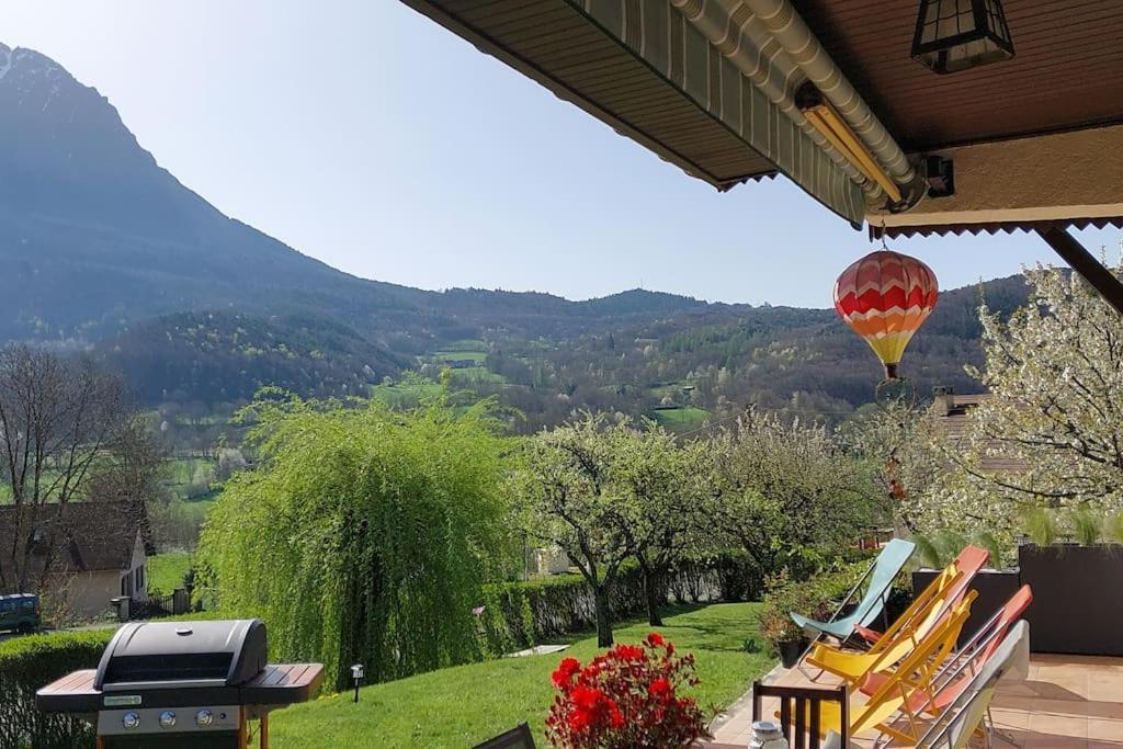 Maison De Montagne Saint Firmin  المظهر الخارجي الصورة