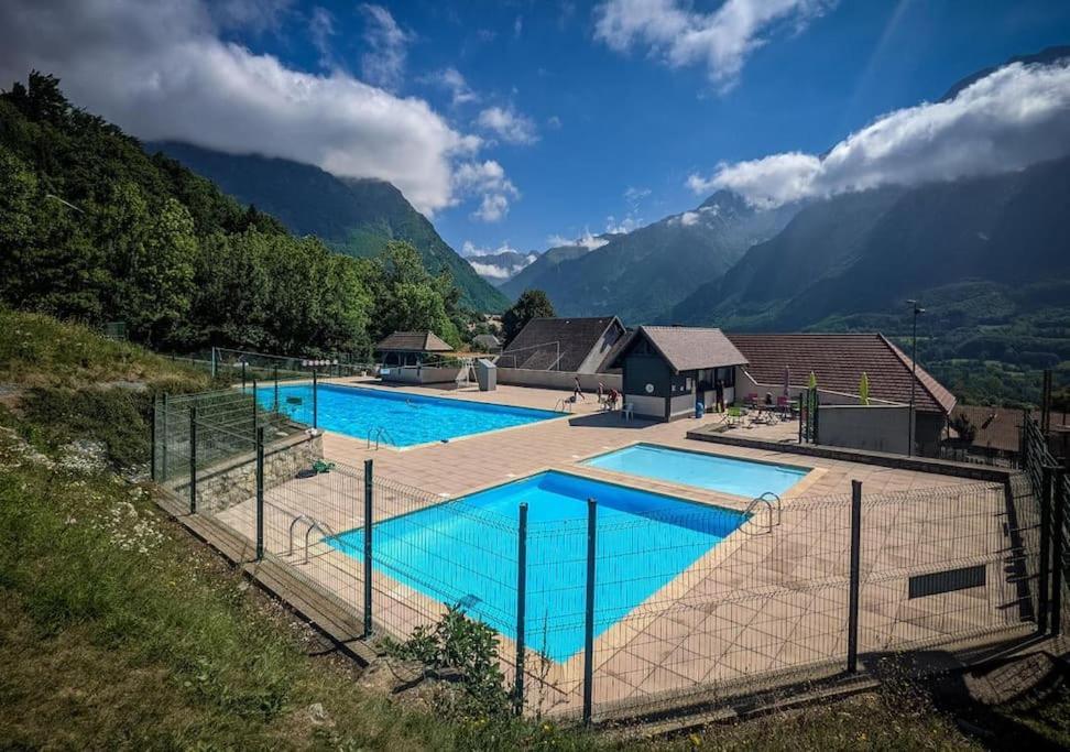 Maison De Montagne Saint Firmin  المظهر الخارجي الصورة